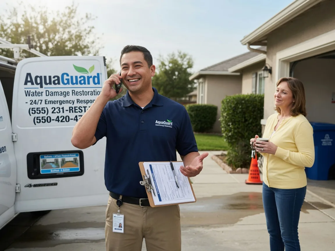 Water Damage Restoration Harrison, AR FAQs